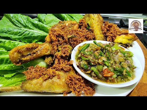 Resep Ayam Goreng Bumbu Opor