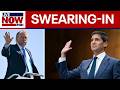 LIVE: Pres. Trump participates in swearing-in of Kevin Warsh as Fed chair