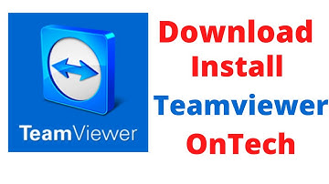 Teamviewer : How to download & install on Mac OS 2022