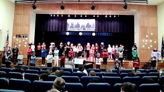 Lido Elementary Winter Concert 12/17/21