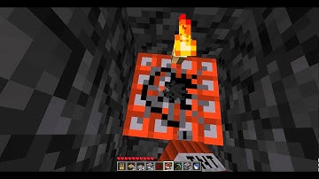 Minecraft - Automatic Mining Machine