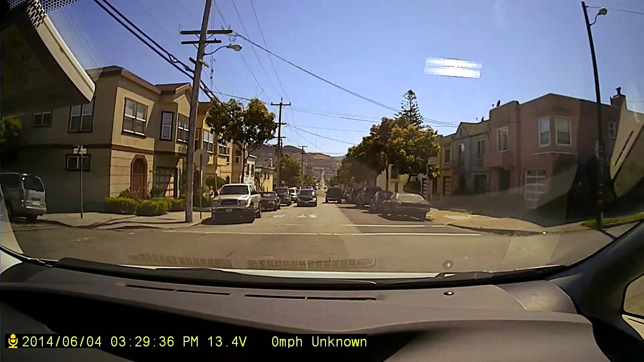 Drive By shooting in San Francisco YouTube