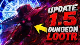 DUNGEON LOOTR 1.5 IS INSANE… EVERYTHING JUST CHANGED! New Codes (Roblox)