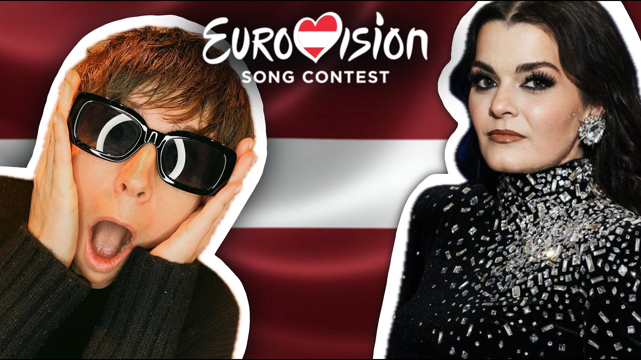 MUSIC PRODUCER REACT TO LATVIA IN EUROVISION 2026 | Atvara - Ēnā Reaction | Latvia 🇱🇻#Eurovision2026