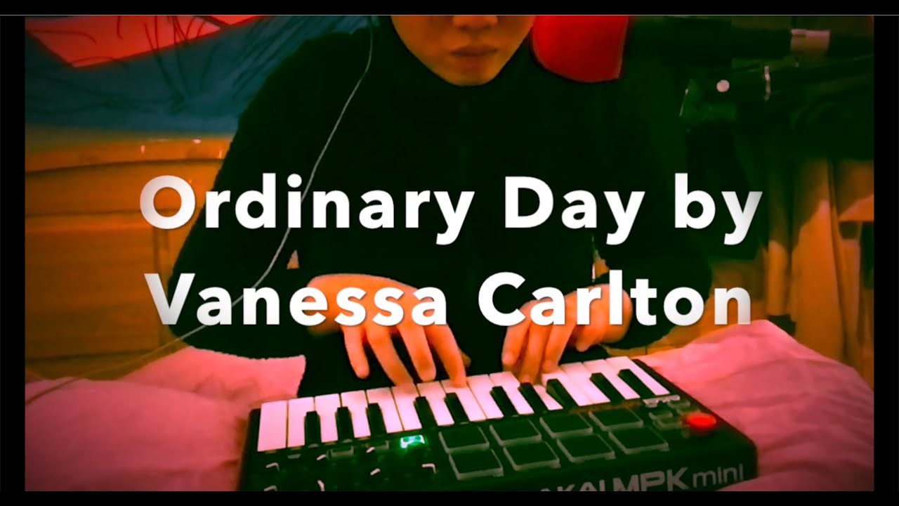 Ordinary Day Vanessa Carlton (Best Day Ever Mix) ) YouTube