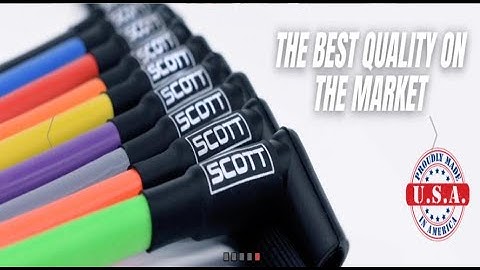 The Best Spark Plug Wires on The Market