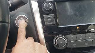 Nissan Won't Start  Push Button Start 2018 Altima SR and Other Makes and Models Part 1 of 2
