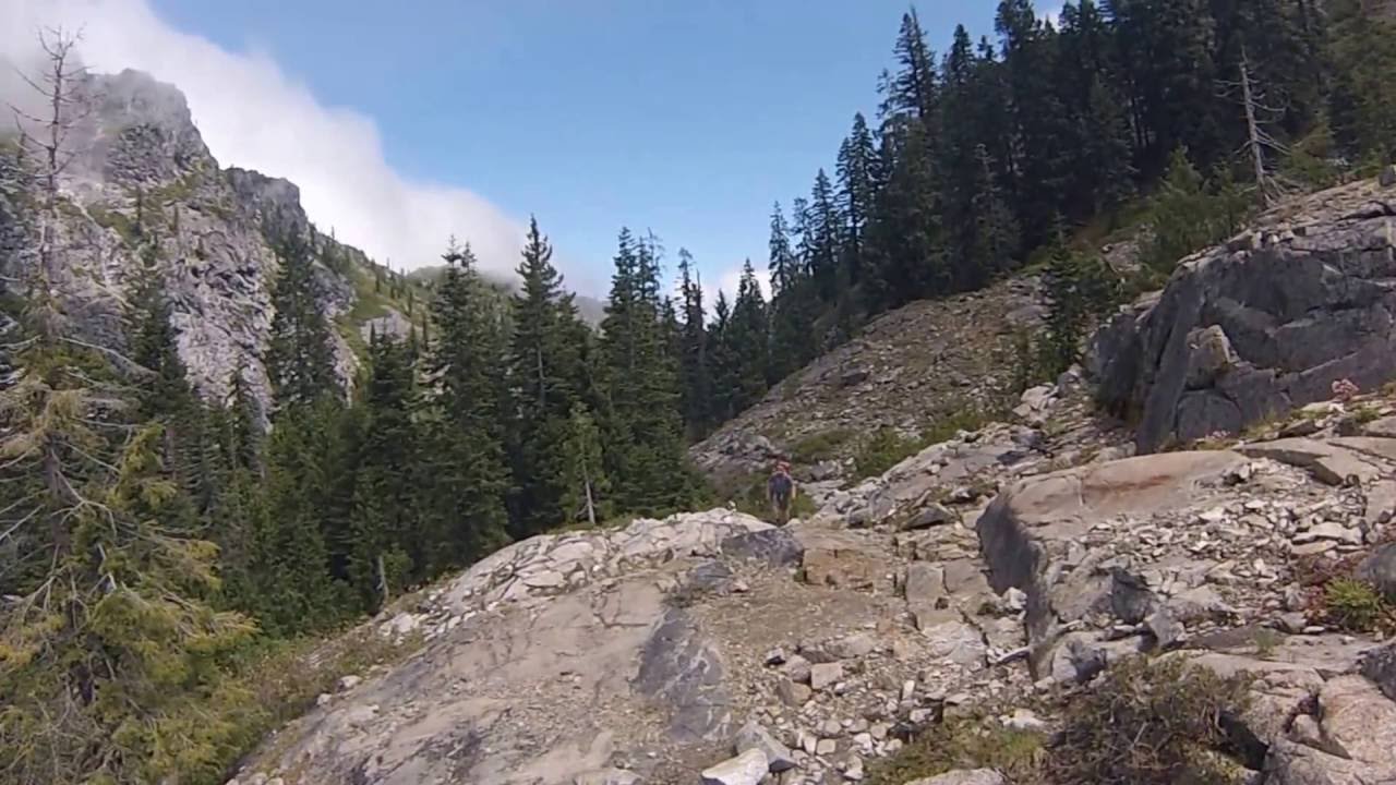 Devil's Punchbowl Siskiyou Wilderness