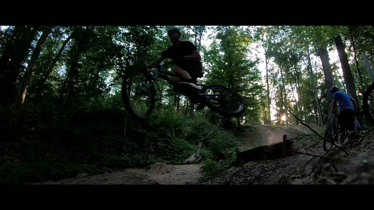 Katha Downhill Potsdam!