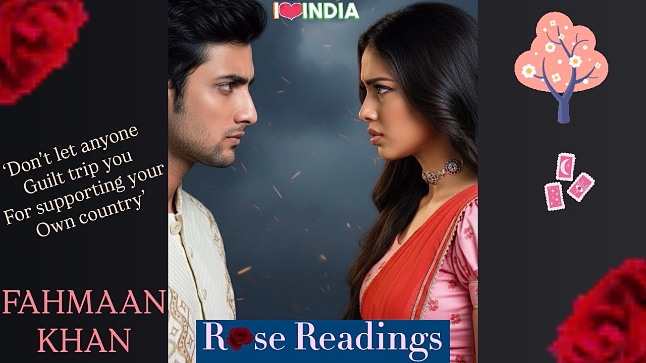 FAHMAAN KHAN | Thoughts about Pakistan-India Outbreak & Will he Reconcile with Aditi?