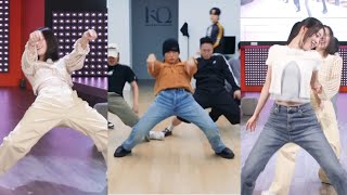 ITZY dance to STRAY KIDS, ATEEZ, (G)I-DLE, NEW JEANS, AESPA, LE SSERAFIM, NAYEON & More!