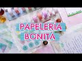 DISEÑO MI PROPIA PAPELERÍA CASERA (2) 🌜 MANUALIDADES FÁCILES🌛 STICKERS, HOJAS DE COLORES y más