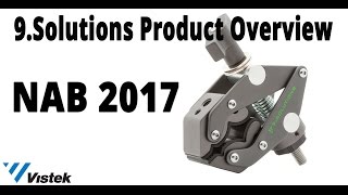 9.Solutions Product Overview At Nab 2017