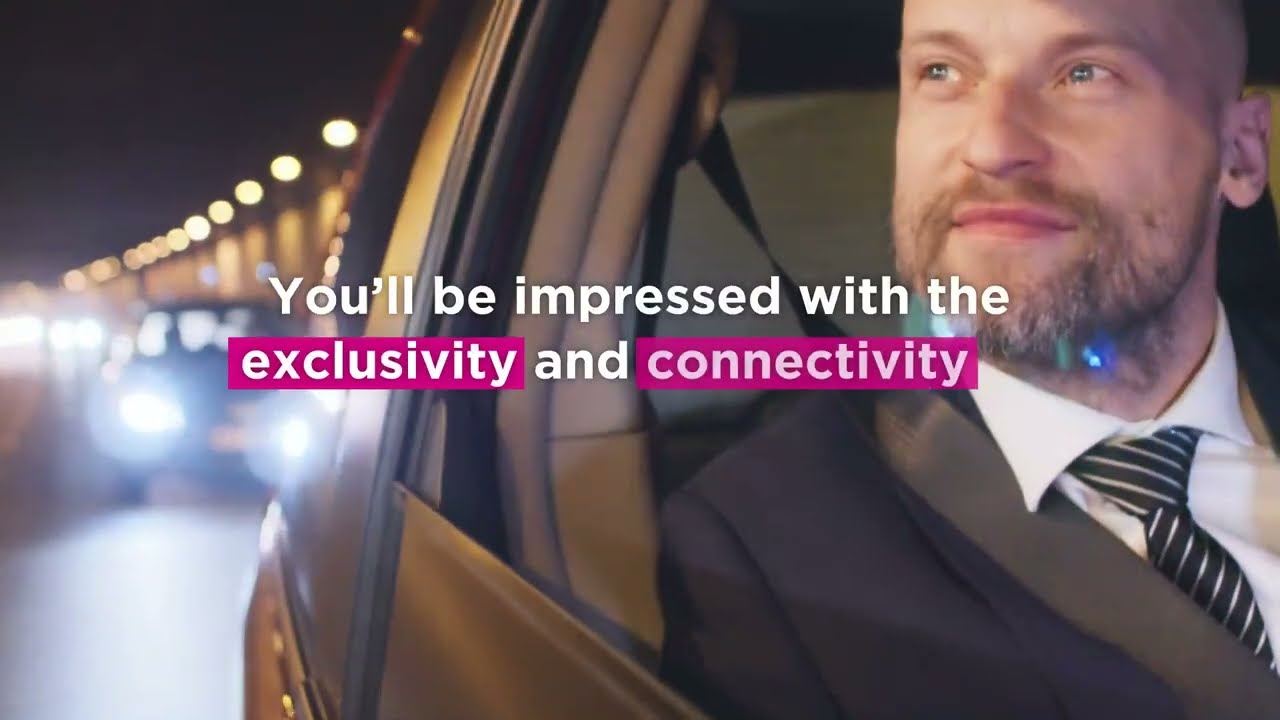 Luxury business transfers for MICE events in the Costa del Sol