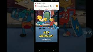 Cartoon Creepypasta Hey Arnold The Furnace Lost Episode