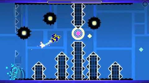 XYZ Step Infinity 98%!!! - Insane Demon - By Dragonic Orca