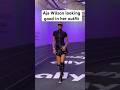 WNBA Star Aja Wilson stepping out