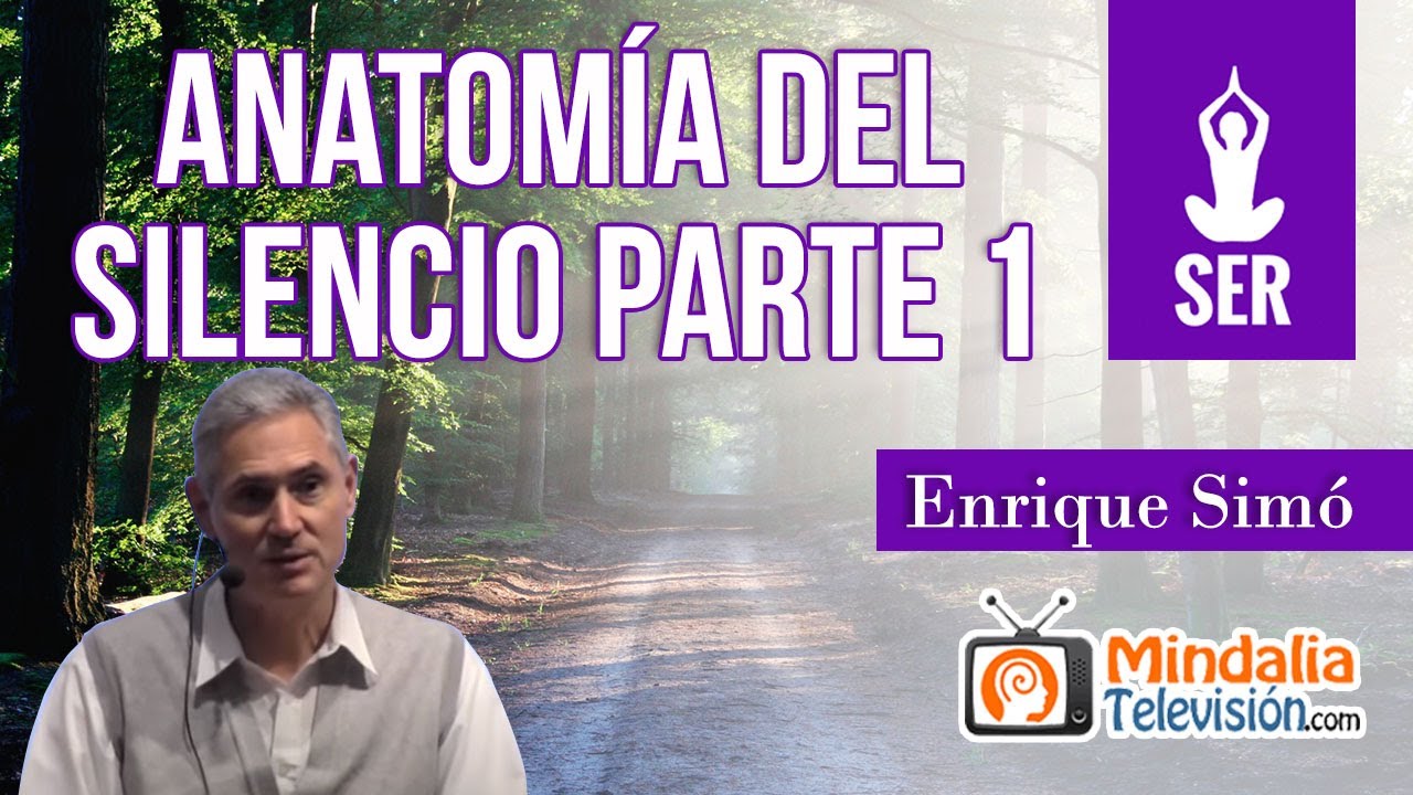 Anatomía del silencio, por Enrique Simó PARTE 1