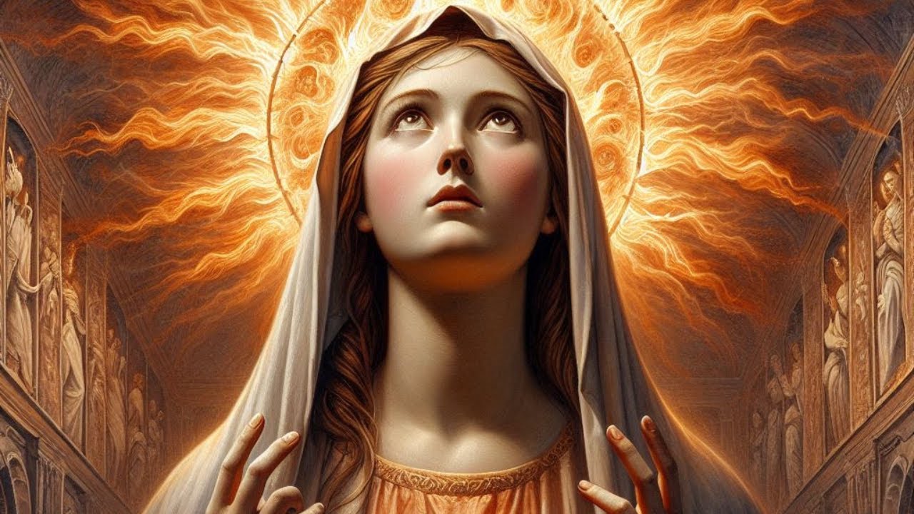 Exaltation of Mary in the Book of Revelation Confirms Rightness of Catholic Veneration of Her