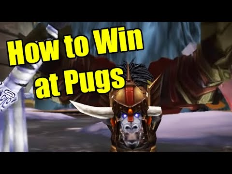 World of Warcraft: How to Win at Pugs and Gearscore (WoW Machinima) by Wowcrendor