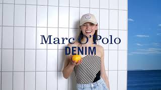 MARC O'POLO - DENIM DROP 03 WOMEN - SPRING/SUMMER 2022