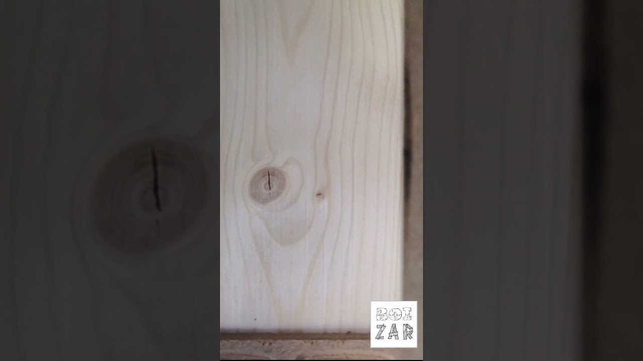 Calibrage toupie médium 8mm 2/2 