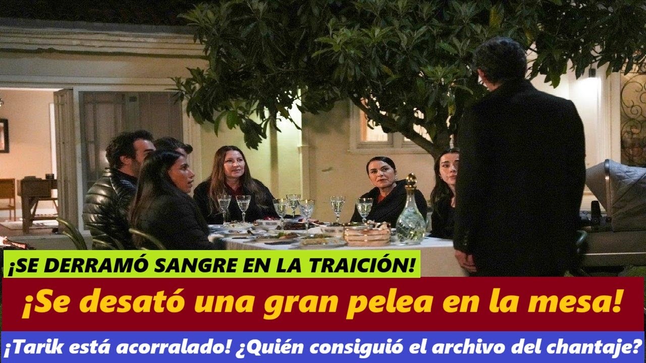 ¡Se derramó sangre en la serie de la traición! ¡Kahraman no lo perdonará!