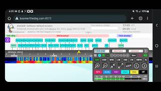 Partial WJAS-FM Required Weekly Test (EAS #679) 7/19/23