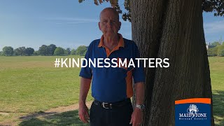 #KindnessMatters