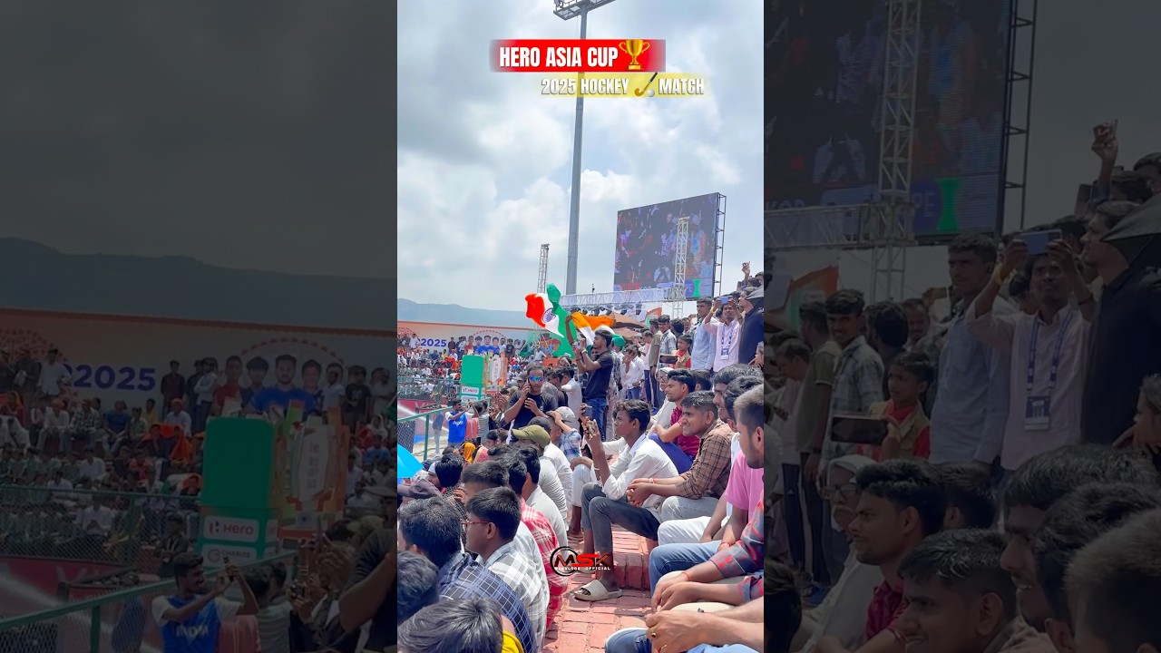Hero asia cup 2025 Hockey 
