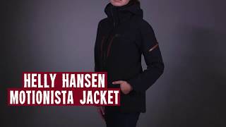 Helly Hansen Womens Motionista Jacket 2017 Review