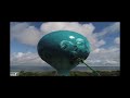 Aerial tour of the new Destin water tower