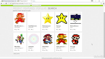 Curso de MIT App Inventor