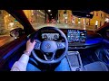 New VOLKSWAGEN T-ROC 2026 - NIGHT POV test drive & REVIEW