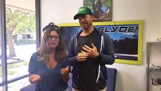 Slyde Handboards Trending Topics: RVCA Bodysurfer. Shark Tank &  A Walk on Water screenshot 5