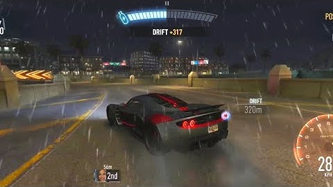 NEED FOR SPEED No Limits - Gameplay - Day 1 - Event 2 - Hennessey Venom GT (Android,IOS)