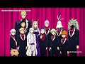 The misfit class's Hell dance performance judge by Amduscias Sama | iruma kun season 4 episode 8