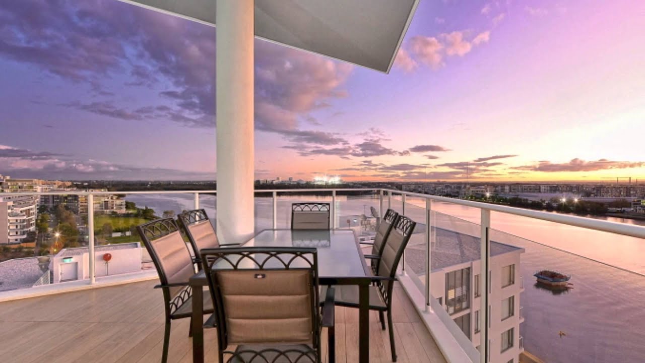 1201/36 Shoreline Drive, Rhodes