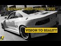 Custom Wide-body MR2 - Vision to Reality