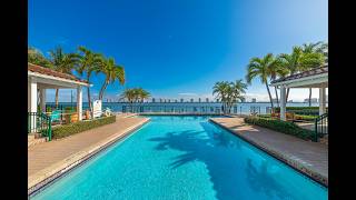 Residential for sale - 1145 Lake Shore Drive 206, Lake Park, FL 33403