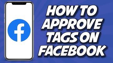 How to Approve tags on Facebook 2023