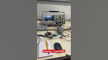 Arduino e sensor de tensão