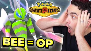 Mega Beedrill to MASTERS RUN! VGC w/ St Louis Rampardos head coach - aDrive