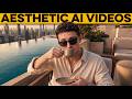 How to Make Aesthetic Videos with AI (Full Guide)
