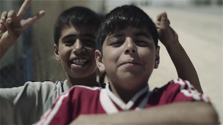 Dress For Our Time - back to Za'atari