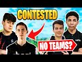 Clix Contested by Stretch | Ronaldo and UnknownxArmy Without Duos? | Best Pro Duos and Drop Spots