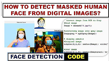 How to detect a masked face from Digital Images ~xRay Pixy