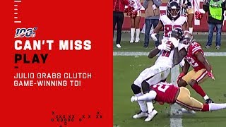 Crazy End To Falcons & 49Ers