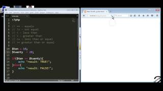 tutorial 4   iprog php if statements