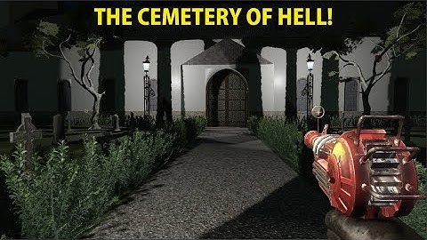ZOMBIE - THE CEMETERY OF HELL (Call of Duty Zombies)